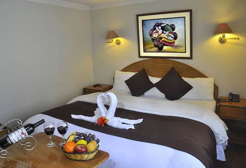 هتل Balsa Inn