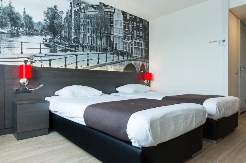 فندق Bastion  Amsterdam Amstel