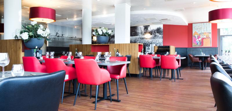 Fotos del hotel Bastion Hotel Amsterdam Amstel:  11