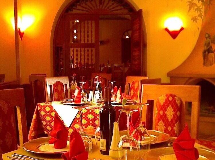 Отель Casona Colon Inn