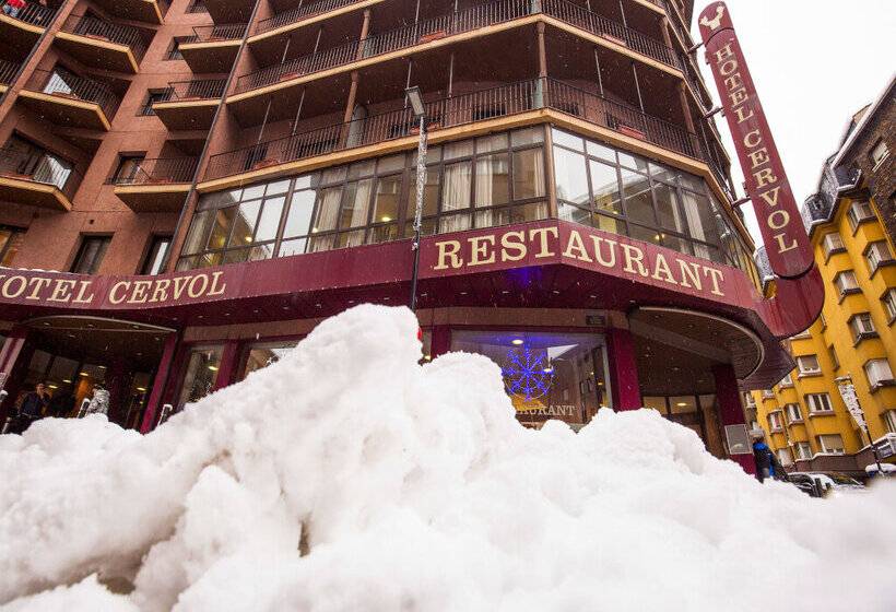 Fotos del hotel Cervol:  10