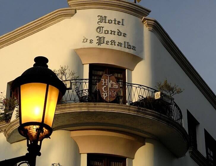 Fotos del hotel Conde De Penalba:  37