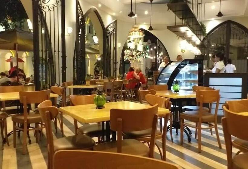 Fotos del hotel Conde De Penalba:  33