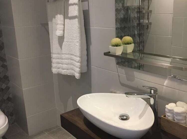 Fotos del hotel Conde De Penalba:  14