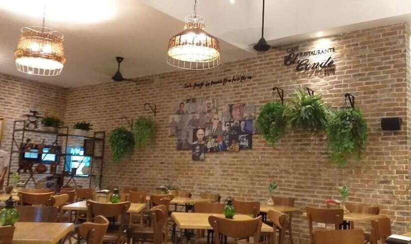 Fotos del hotel Conde De Penalba:  31