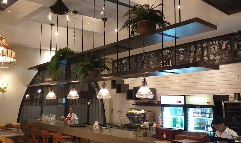 Fotos del hotel Conde De Penalba:  22