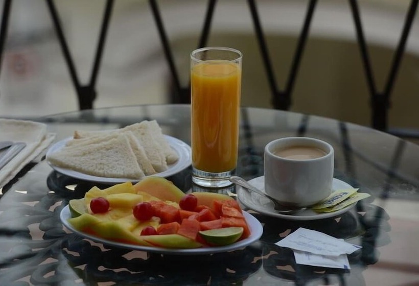 Fotos del hotel Conde De Penalba:  19