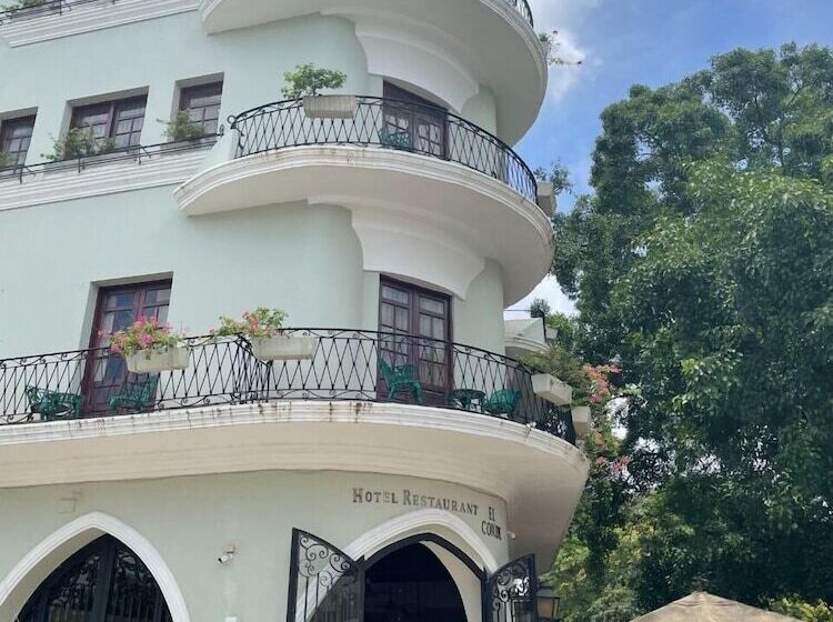 Fotos del hotel Conde De Penalba:  35