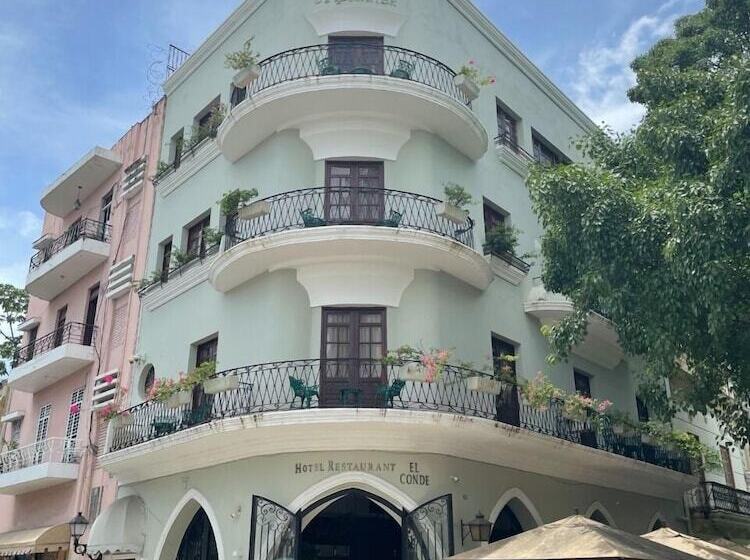 هتل Conde De Penalba