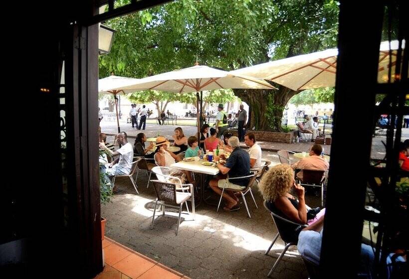 Fotos del hotel Conde De Penalba:  36