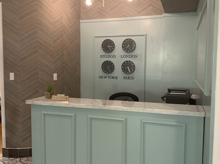 Fotos del hotel Conde De Penalba:  39