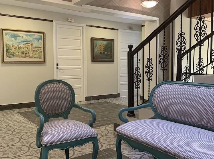 Fotos del hotel Conde De Penalba:  41