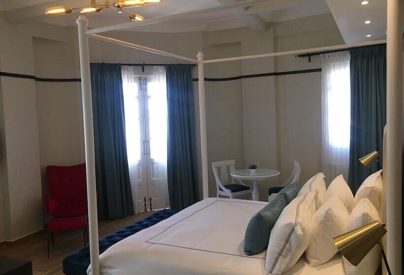 Fotos del hotel Conde De Penalba:  21