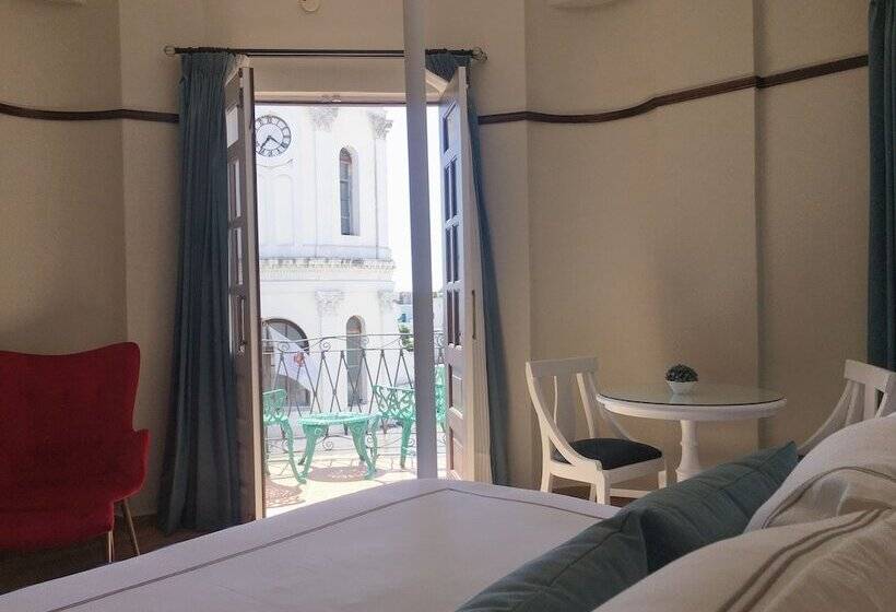 Fotos del hotel Conde De Penalba:  23