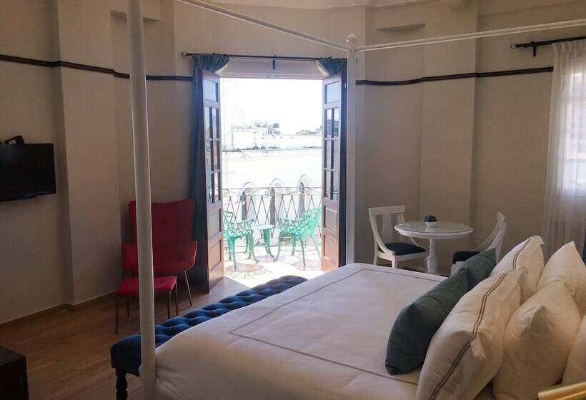 Fotos del hotel Conde De Penalba:  4