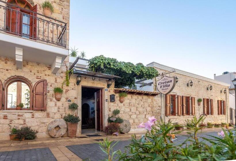 هتل Cretan Villa