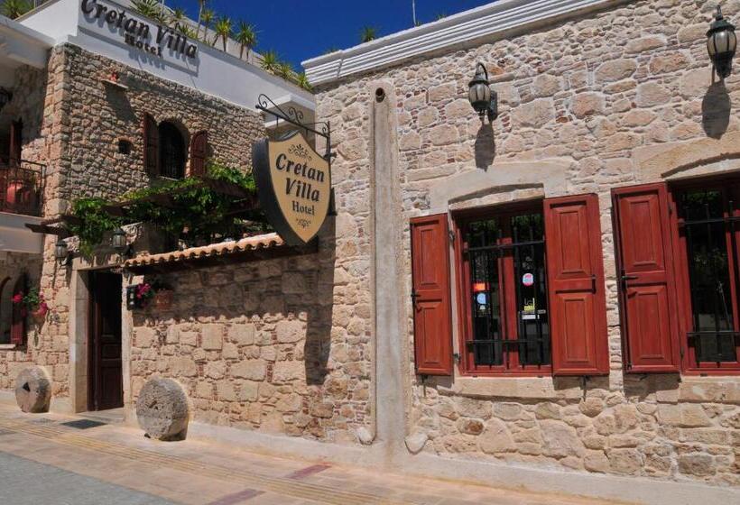 هتل Cretan Villa