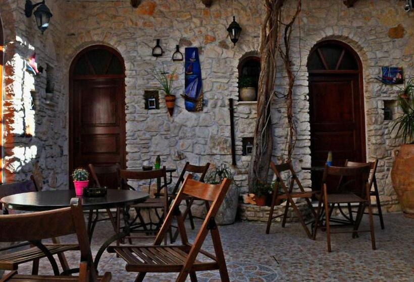 هتل Cretan Villa