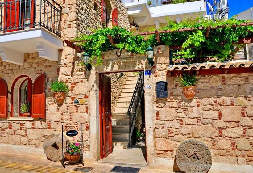 هتل Cretan Villa