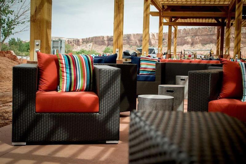 فندق Desert Rose Resort & Cabins