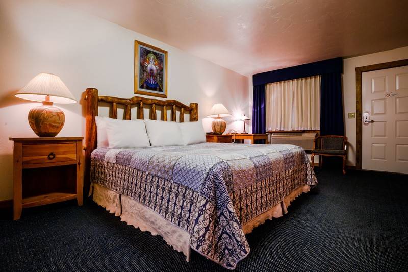 فندق Desert Rose Resort & Cabins