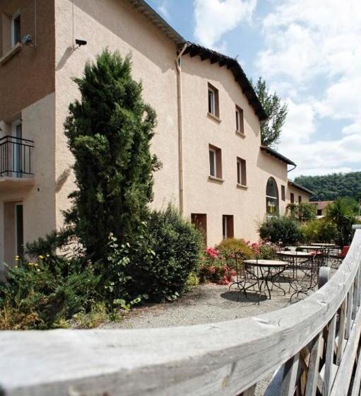 هتل Du Lac Foix
