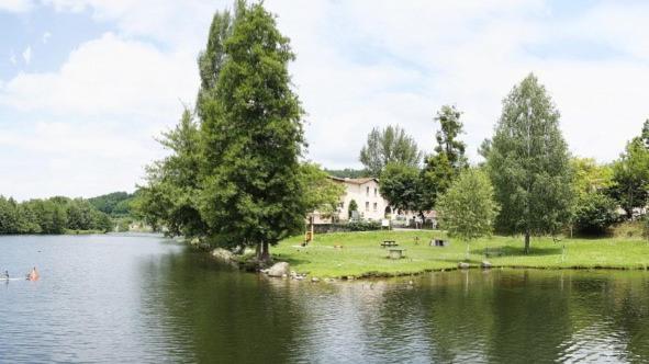 هتل Du Lac Foix