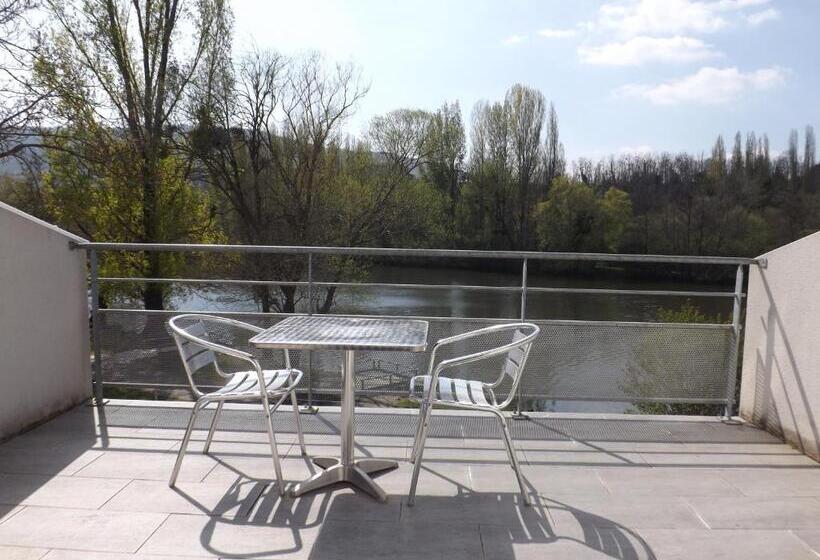 هتل Du Lac Foix