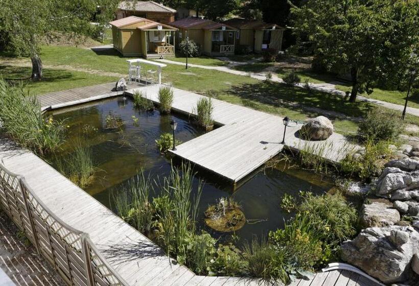 هتل Du Lac Foix