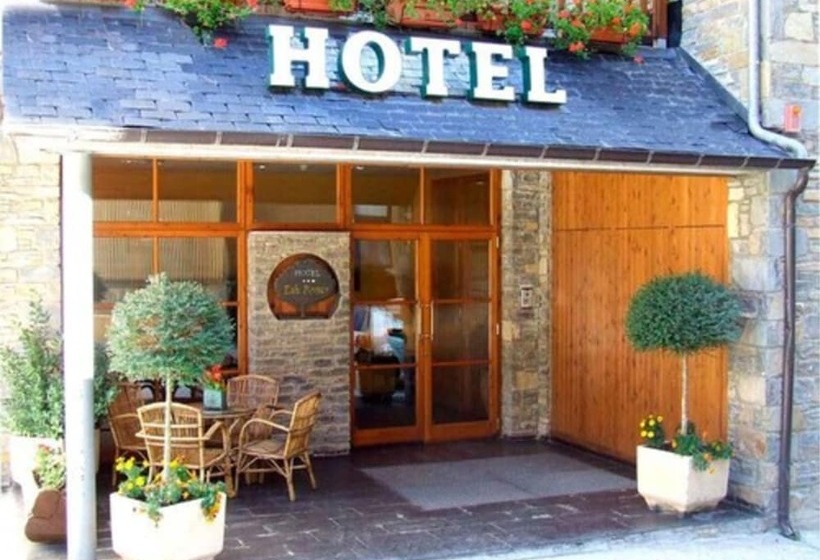 Fotos del hotel Eth Pomer:  11