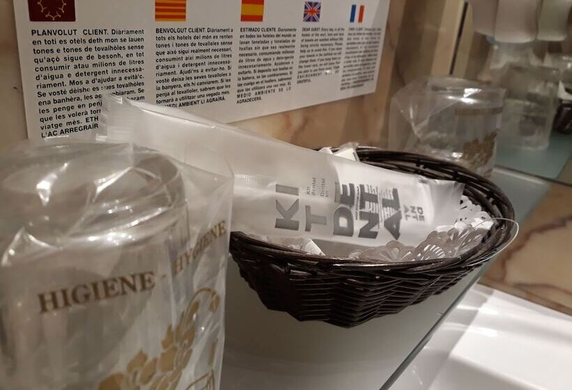 Fotos del hotel Eth Pomer:  18