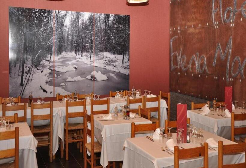 هتل Evenia Monte Alba