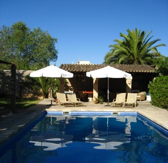 Отель Finca Raims