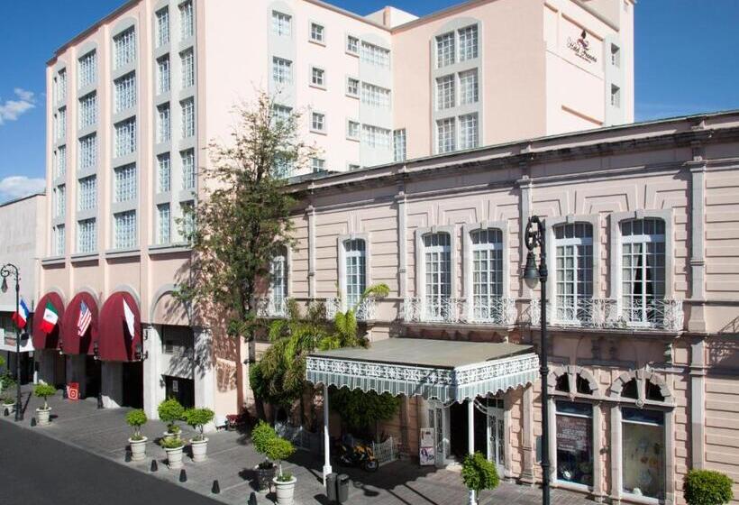 Fotos del hotel Francia Aguascalientes:  28