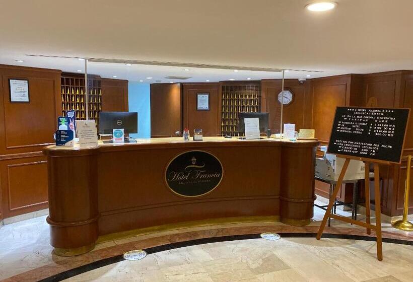 Fotos del hotel Francia Aguascalientes:  27