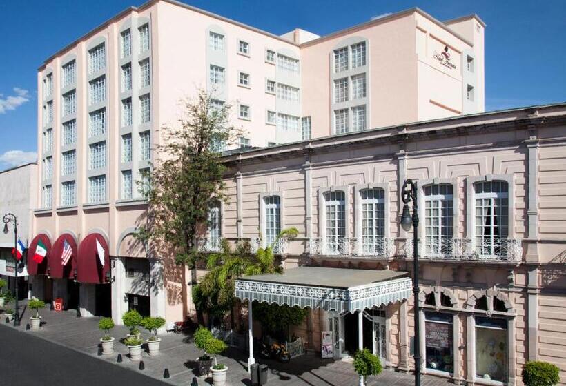 Fotos del hotel Francia Aguascalientes:  25