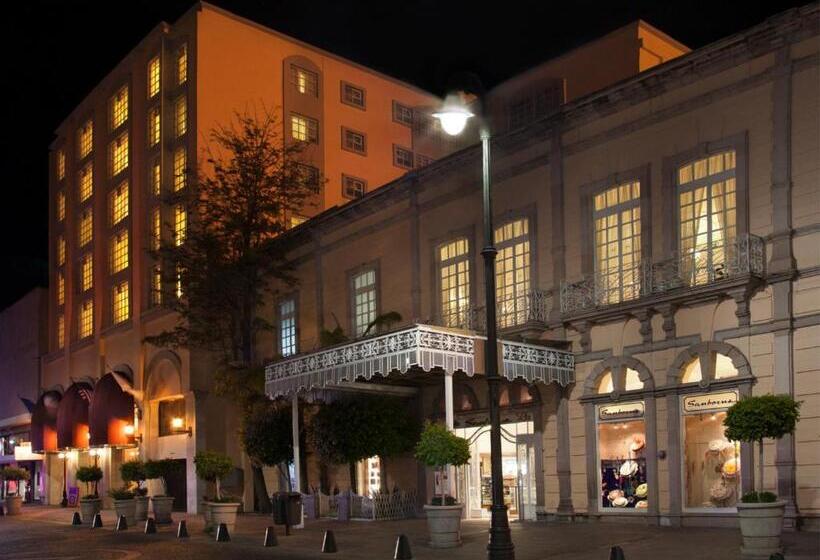 Fotos del hotel Francia Aguascalientes:  19