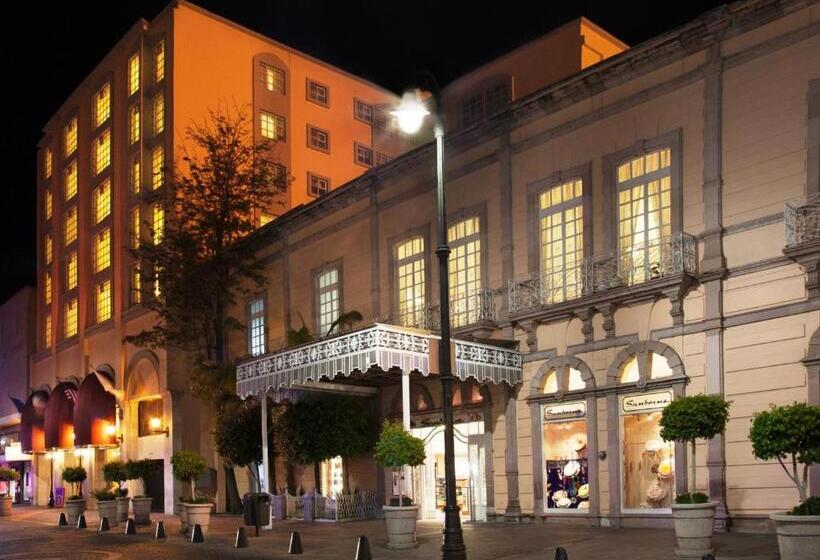 Fotos del hotel Francia Aguascalientes:  16