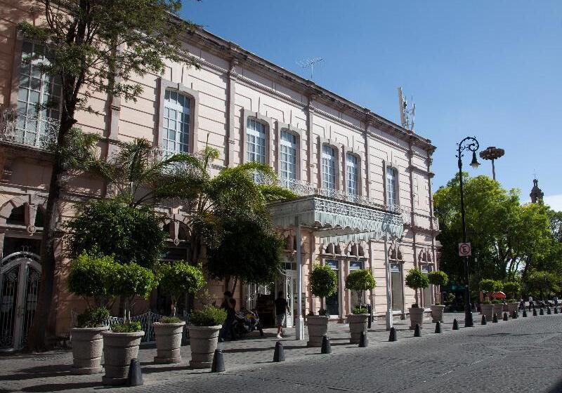 Fotos del hotel Francia Aguascalientes:  8