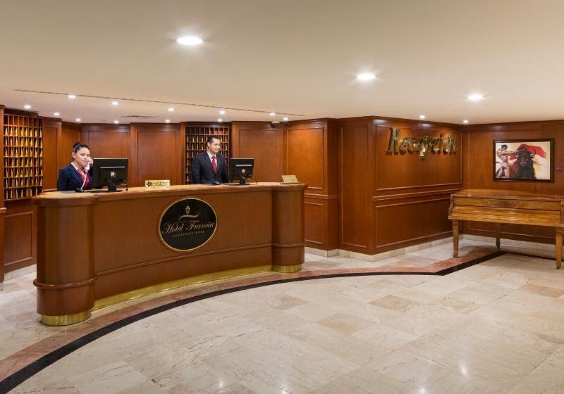 Fotos del hotel Francia Aguascalientes:  21