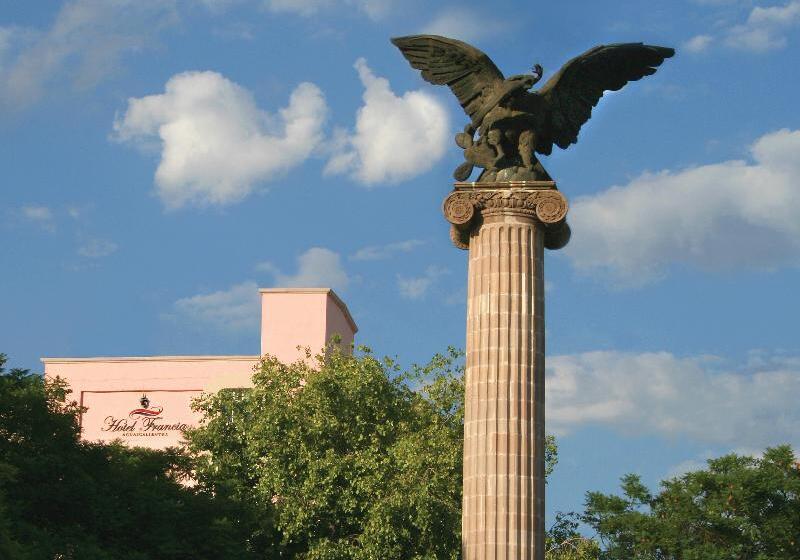 Fotos del hotel Francia Aguascalientes:  23