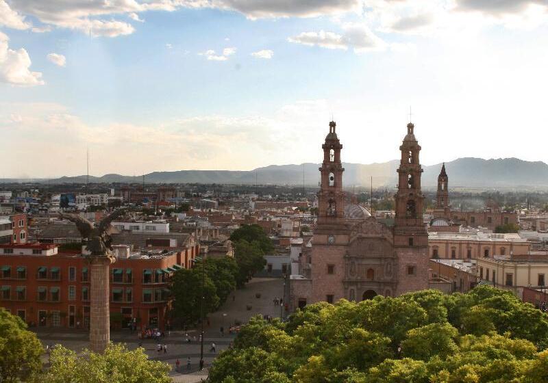 Fotos del hotel Francia Aguascalientes:  39