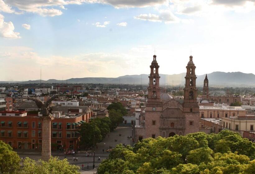 Fotos del hotel Francia Aguascalientes:  46
