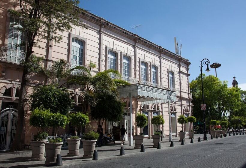 Fotos del hotel Francia Aguascalientes:  50