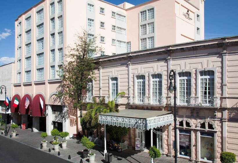 Fotos del hotel Francia Aguascalientes:  51