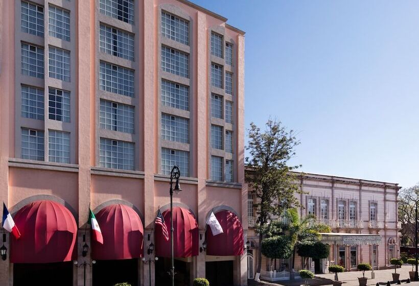 Fotos del hotel Francia Aguascalientes: 1 Fotos del hotel Francia Aguascalientes: 1