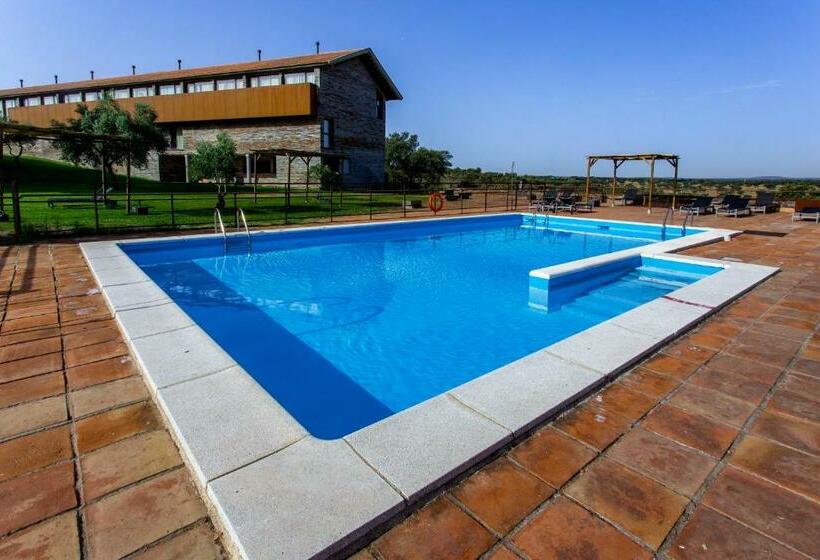 فندق Hospederia Parque De Monfragüe