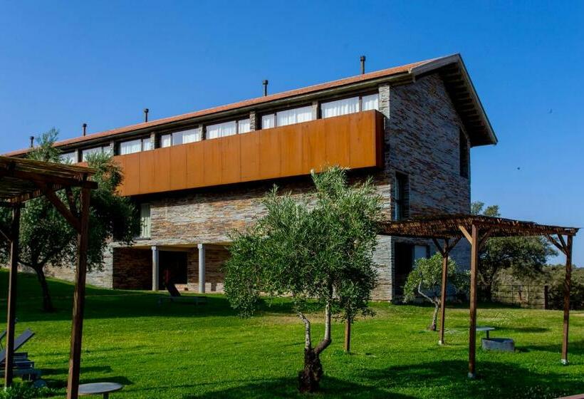 فندق Hospederia Parque De Monfragüe