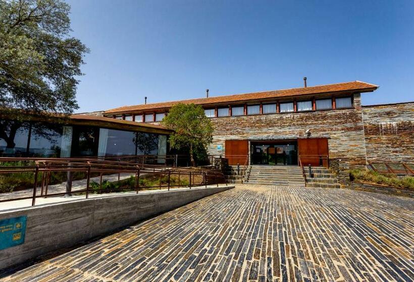 فندق Hospederia Parque De Monfragüe