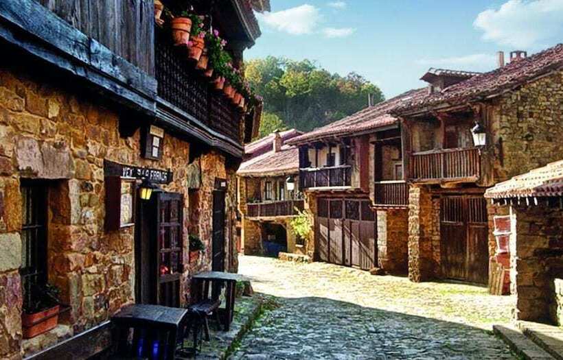 Hôtel Jardin De Carrejo